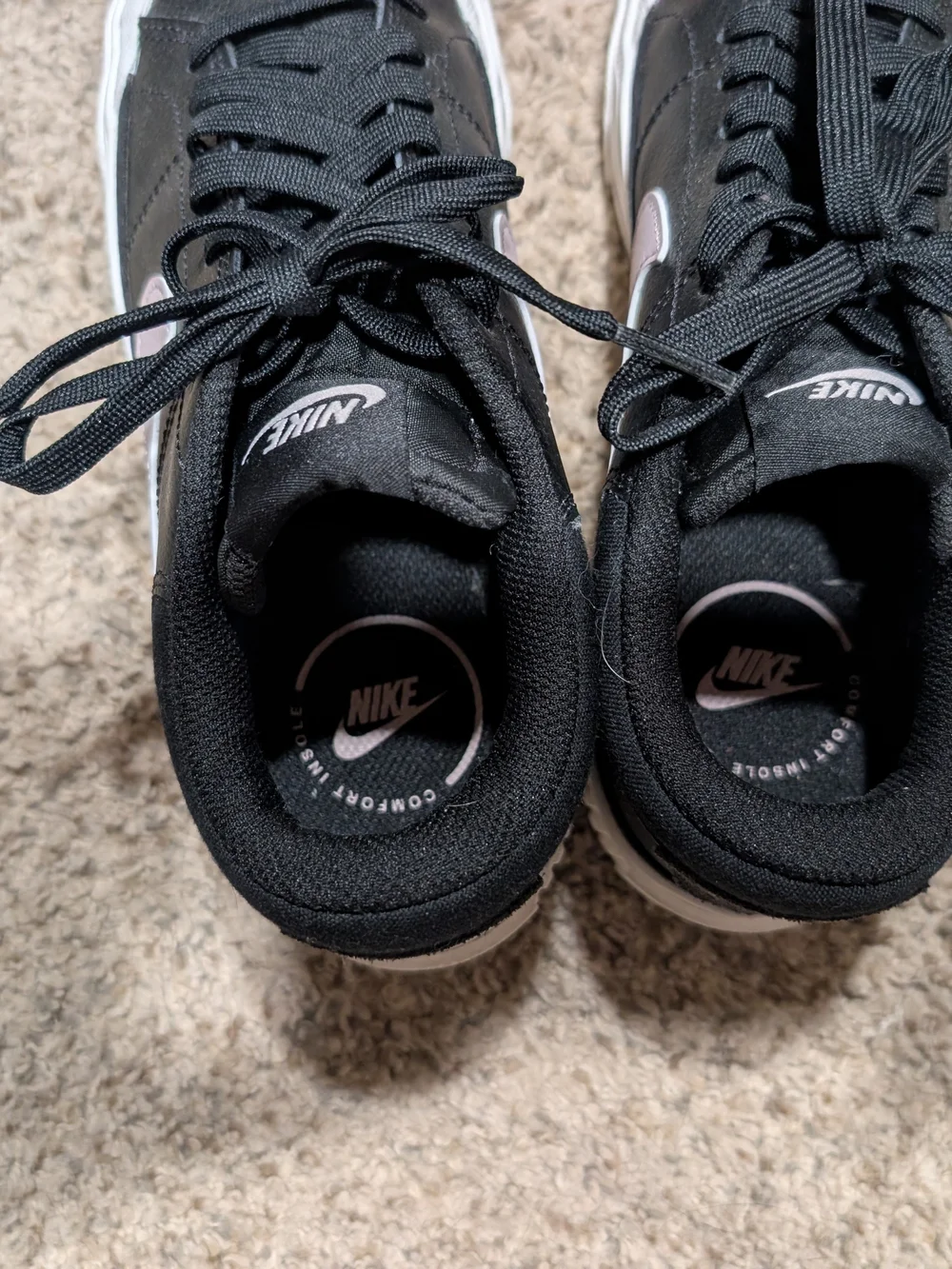 Nike Women's Court Legacy Lift Sneakers